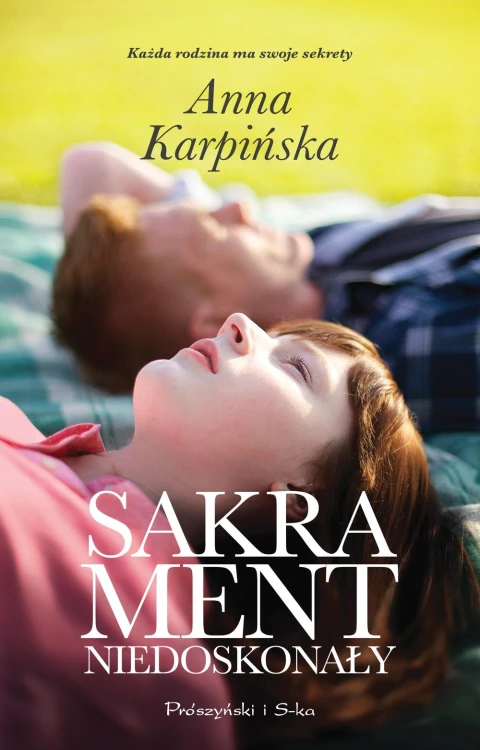 Sakrament niedoskonały, Anna Karpińska