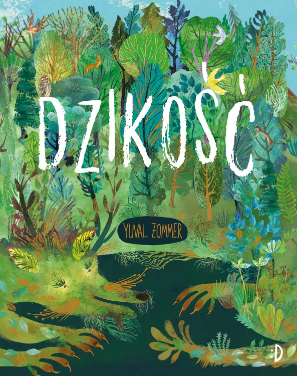 Dzikość, Yuval Zommer