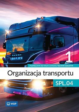 Organizacja transportu Kwalifikacja SPL.04....