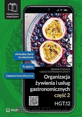 Organizacja żywienia i usług gastronomicznych...