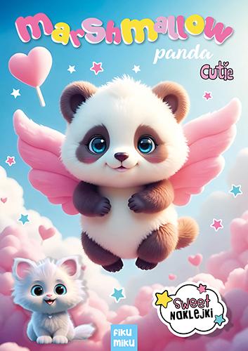 Panda. Marshmallow, Opracowanie zbiorowe