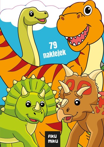 Dino i przyjaciele. Prahistoryczna gady....