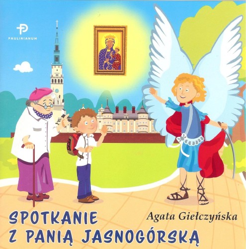 Spotkanie z Panią Jasnogórską, Agata Giełczyńska