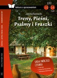 Treny, pieśni, psalmy i fraszki. Lektura z...