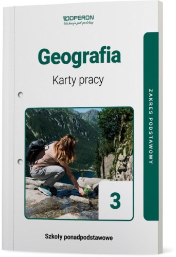 Geografia Karty Pracy Ucznia 3 Liceum I...