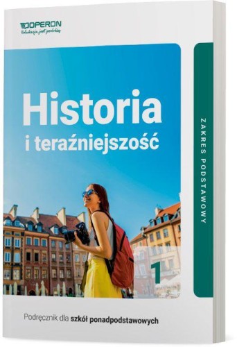 Historia i teraźniejszość podręcznik 1 liceum...
