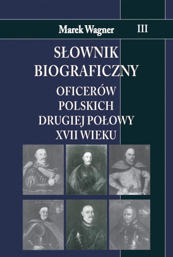 Słownik biograficzny oficerów polskich drugiej...