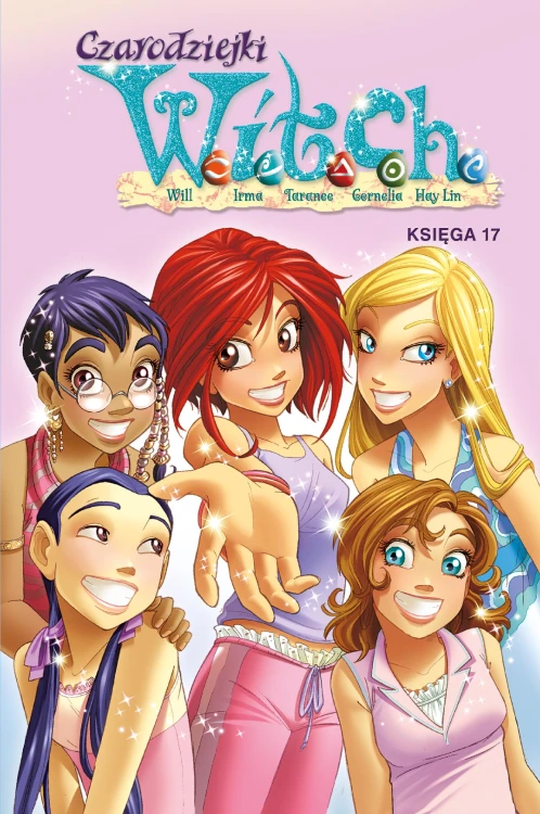 Czarodziejki W.I.T.C.H. Księga 17