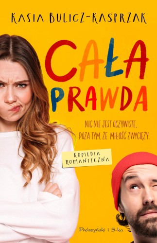 Cała prawda, Kasia Bulicz-Kasprzak