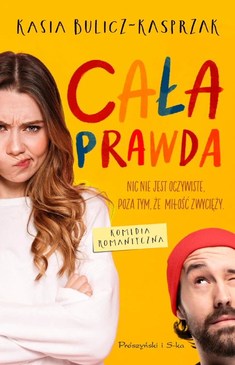 Cała prawda, Kasia Bulicz-Kasprzak