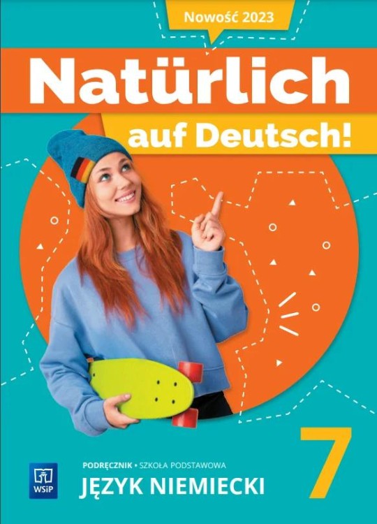 Język niemiecki Naturlich auf Deutsch!...