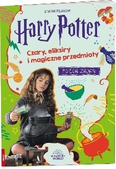 Wizarding World Czary eliksiry magiczne...