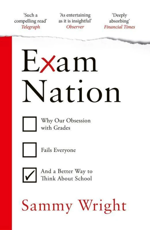 Exam Nation wer. angielska, Sammy Wright