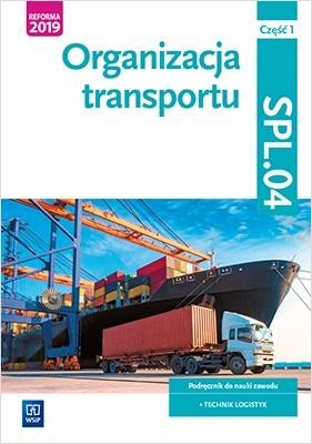 Organizacja transportu Kwalifikacja SPL04...