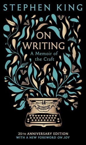 On Writing wer. angielska, Stephen King