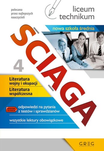 Ściąga. Literatura wojny i okupacji....