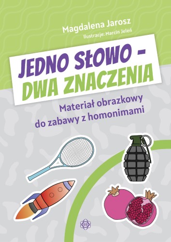 Jedno słowo – dwa znaczenia. Materiał...