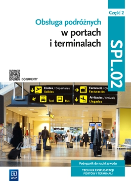 Obsługa podróżnych w portach i terminalach...