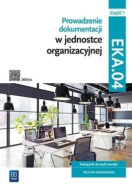 Prowadzenie dokumentacji w jednostce...