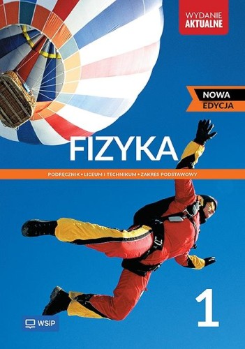 Nowa Fizyka Podręcznik liceum i technikum...
