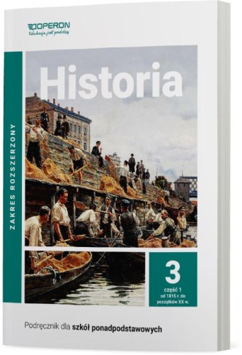 Historia Podręcznik 3 Część 1 Liceum I...