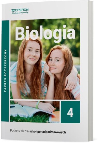 Biologia 4 Podręcznik Liceum i technikum...