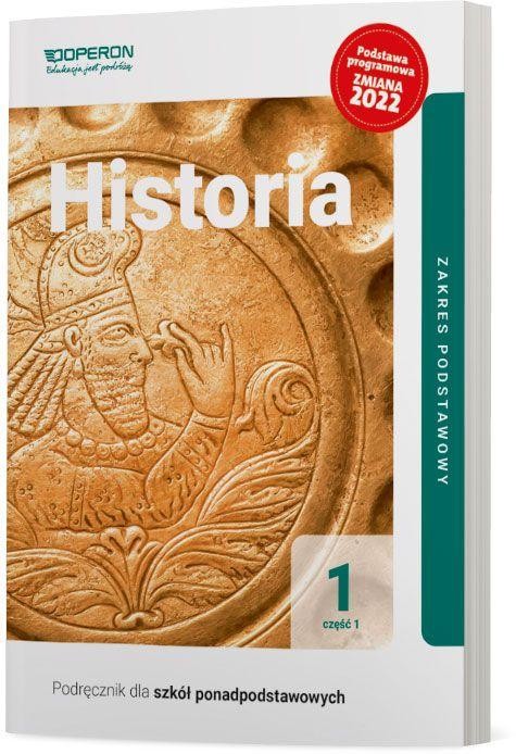 Historia 1 część 1 liceum i technikum zakres...