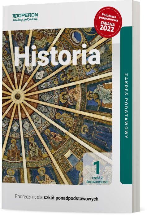 Historia 1 część 2 liceum i technikum zakres...