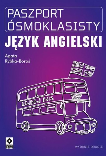 Paszport ósmoklasisty. Język angielski