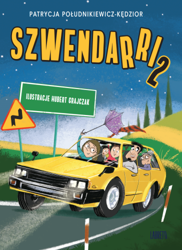 Szwendarri 2, Patrycja Południkiewicz-Kędzior