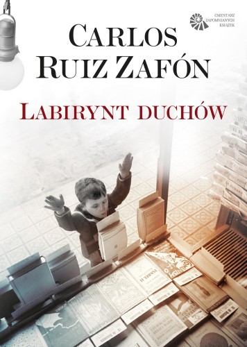 Labirynt duchów. Cmentarz Zapomnianych...