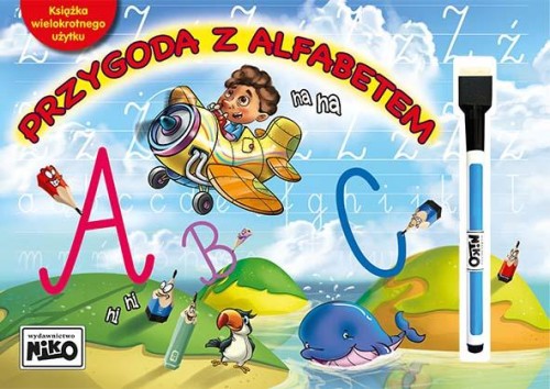 Przygoda z alfabetem, Opracowanie zbiorowe