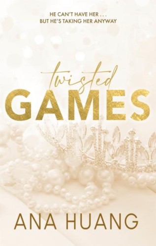 Twisted Games wer. angielska, Ana Huang