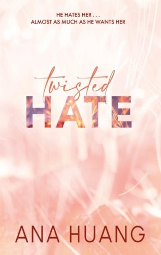 Twisted Hate wer. angielska, Ana Huang