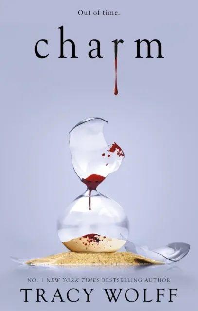 Charm wer. angielska, Tracy Wolff