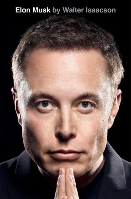 Elon Musk wer. angielska, Walter Isaacson