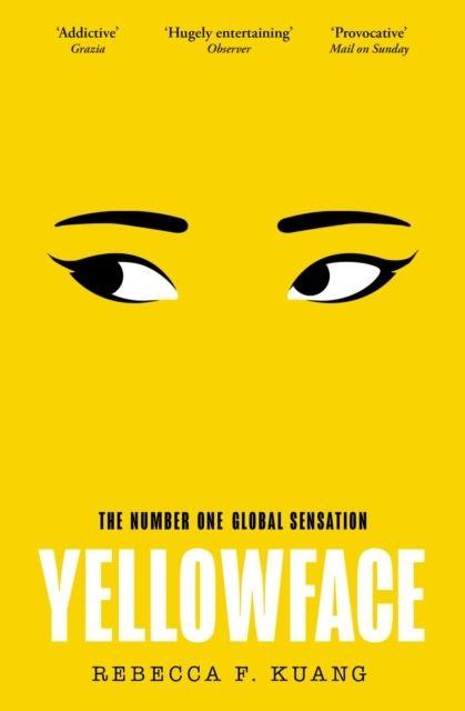 Yellowface wer. angielska, Rebecca F Kuang