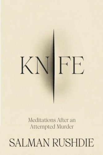 Knife wer. angielska, Salman Rushdie