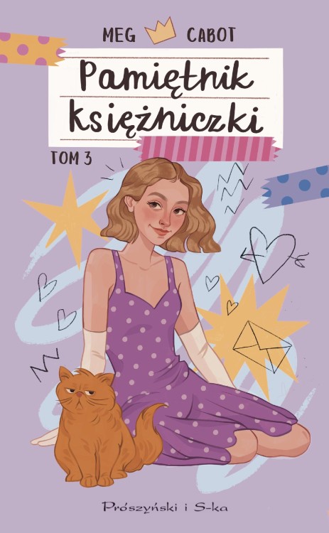 Zakochana księżniczka. Pamiętnik księżniczki....
