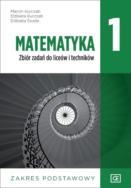 Nowe matematyka zbiór zadań dla klasy 1 liceum...
