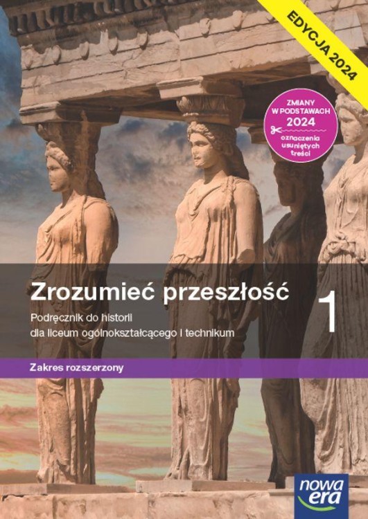 Nowa historia Zrozumieć przeszłość podręcznik...