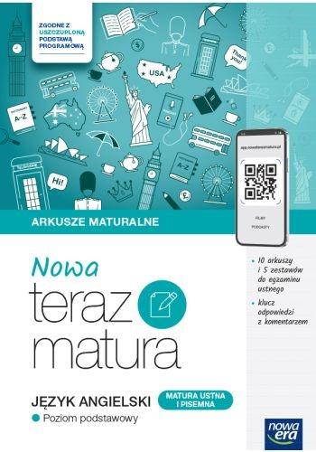 Teraz matura 2024/2025 Język angielski arkusze...