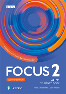 Focus Second Edition 2 Student’s Book + kod...