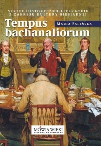 Tempus bachanaliorum. Szkice...
