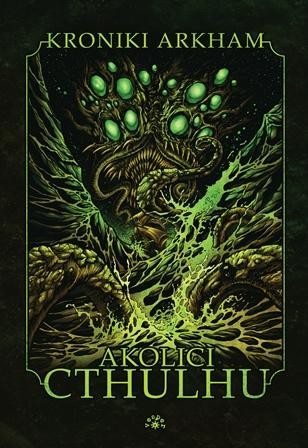 Akolici Cthulhu, Opracowanie zbiorowe