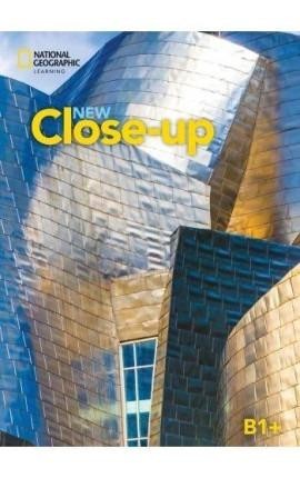 New Close Up B1+ Student's Book with online...