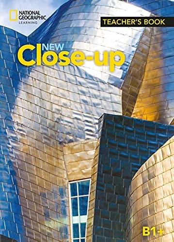 New Close Up B1+ Teacher's Book, Louisa Essenhigh
