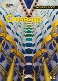 New Close Up B2 Teacher's Book, Jeremy Day