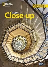 New Close Up B2+ workbook, Katherine Stannett