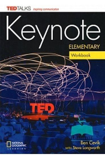 Keynote Elementary Workbook +CD Audio